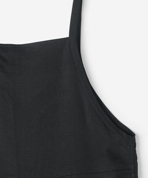 ORCIVAL（オーシバル）の「ORCIVAL | サロペットパンツ YLF WOMEN（サロペット/オーバーオール・レディース・ネイビー/チャコール・1）」の7枚目の写真