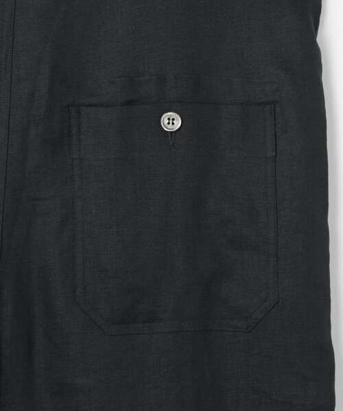 ORCIVAL（オーシバル）の「ORCIVAL | サロペットパンツ YLF WOMEN（サロペット/オーバーオール・レディース・ネイビー/チャコール・1）」の9枚目の写真