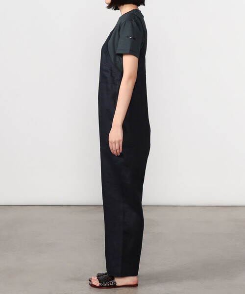 ORCIVAL（オーシバル）の「ORCIVAL | サロペットパンツ YLF WOMEN（サロペット/オーバーオール・レディース・ネイビー/チャコール・1）」の12枚目の写真