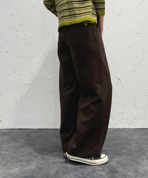 apres jour mignon(アプレジュールミニョン)の「ジャージパンツ【ZOZOTOWN限定アイテム】(その他パンツ・レディース・ピンク/ダークブラウン/ブラック・X-LARGE/SMALL/MEDIUM)」の13枚目の写真