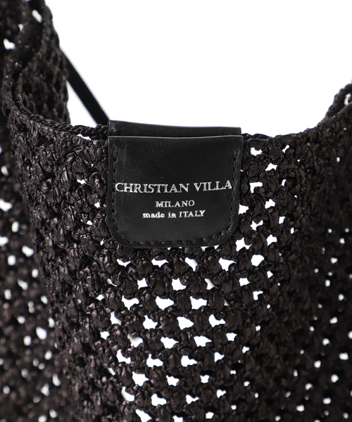 Spick & Span（スピックアンドスパン）の「【CHRISTIAN VILLA】CROCHET 