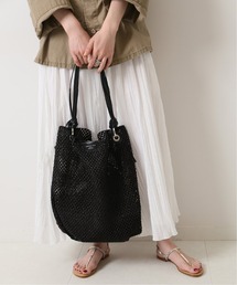 Spick & Span | 【CHRISTIAN VILLA】CROCHET TOTE BAG / トートバッグ(トートバッグ)