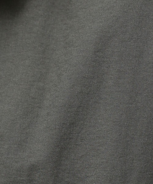 NANO universe（ナノユニバース）の「LB.03/ナイロンBDU ジャケット（ミリタリージャケット・メンズ・ネイビー/グレー・M/L/S）」の7枚目の写真