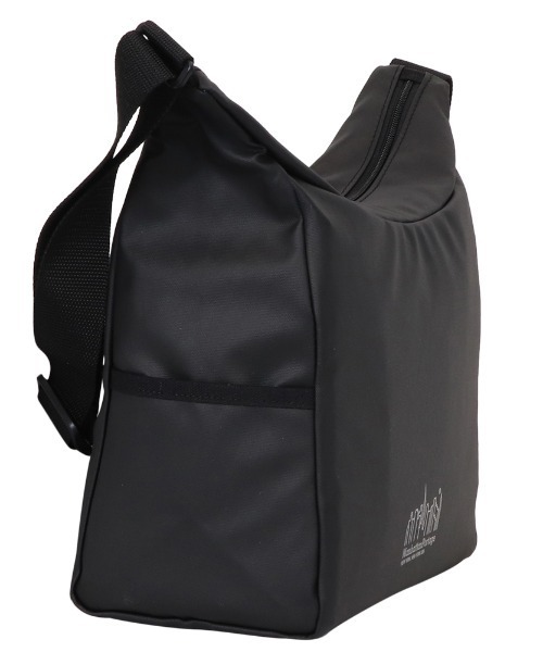Manhattan Portage（マンハッタンポーテージ）の「【Manhattan Portage/マンハッタンポーテージ】 NAUGHTIAM別注 ショルダーバッグ（ショルダーバッグ・レディース・ブラック・FREE）」の12枚目の写真