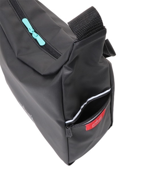 Manhattan Portage（マンハッタンポーテージ）の「【Manhattan Portage/マンハッタンポーテージ】 NAUGHTIAM別注 ショルダーバッグ（ショルダーバッグ・レディース・ブラック・FREE）」の9枚目の写真
