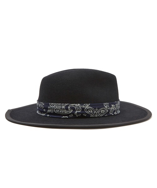 MSML（エムエスエムエル）の「BANDANA WOOL HAT（ハット）」 WEAR