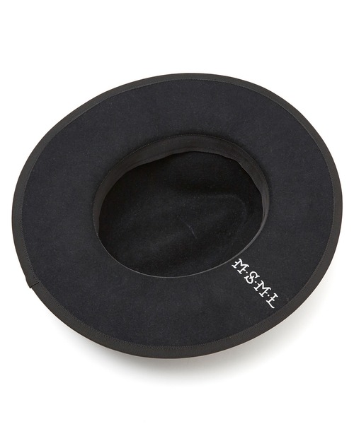 MSML（エムエスエムエル）の「BANDANA WOOL HAT（ハット）」 WEAR