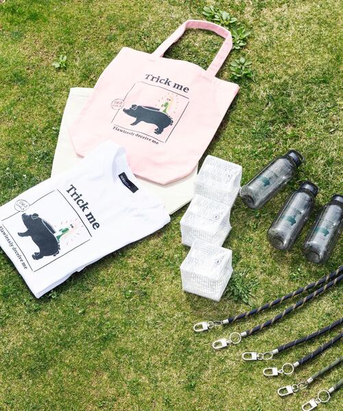 green label relaxing（グリーンレーベルリラクシング）の「【別注】＜REGGIE HOLDER ×green label relaxing＞ユーティリティー ストラップ -ユニセックス-（その他雑貨・メンズ・ブラック/ネイビー/オリーブ・FREE）」の4枚目の写真