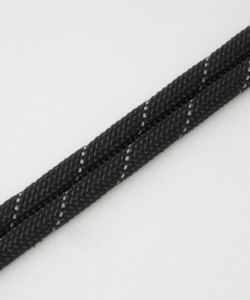 green label relaxing（グリーンレーベルリラクシング）の「【別注】＜REGGIE HOLDER ×green label relaxing＞ユーティリティー ストラップ -ユニセックス-（その他雑貨・メンズ・ブラック/ネイビー/オリーブ・FREE）」の5枚目の写真