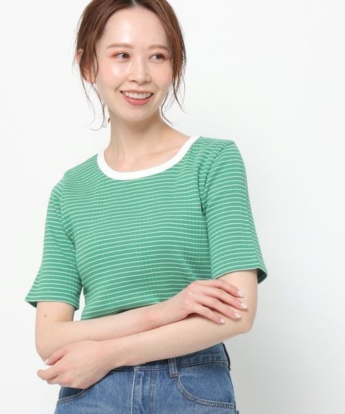 ピンボーダーリンガーT274918