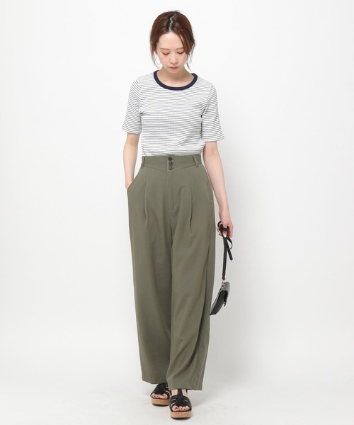 ピンボーダーリンガーT274918