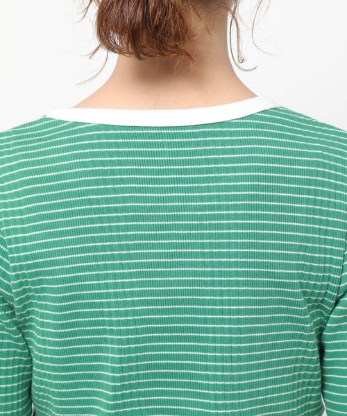 ピンボーダーリンガーT274918