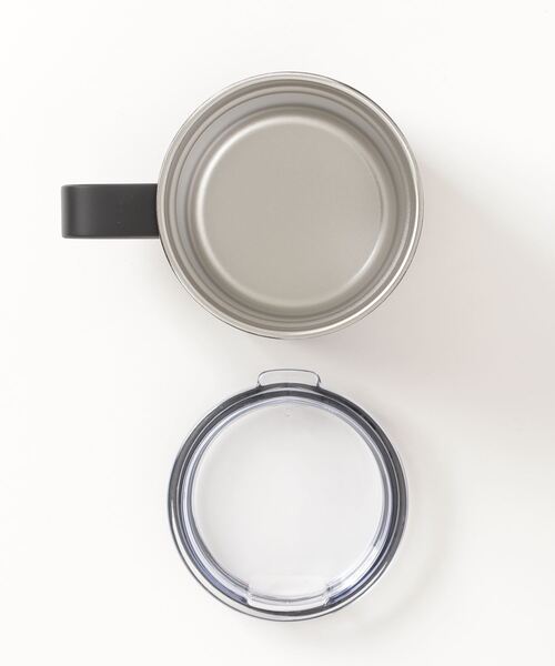 POLeR OUTDOOR STUFF（ポーラーアウトドアスタッフ）の「POLeR OUTDOOR STUFF/ポーラーアウトドアスタッフ　INSULATED MUG　インサレーテッドマグ　マグカップ（グラス/マグカップ/タンブラー・メンズ・ホワイト/ブラック/ミント・FREE）」の7枚目の写真