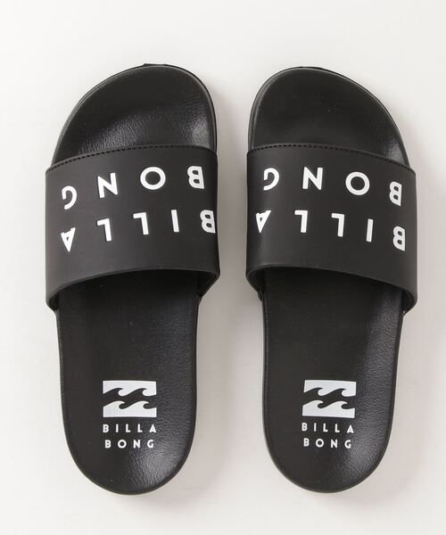 BILLABONG（ビラボン）の「BILLABONG/ビラボン  SHOWER SANDAL/シャワーサンダル スライドサンダル BC013-944（サンダル・レディース・ホワイト/ブラック・23.0cm/24.0cm/25.0cm）」の7枚目の写真