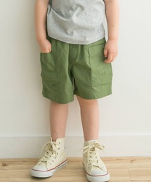 URBAN RESEARCH DOORS | コットンサイドポケットショーツ(KIDS)(その他パンツ)