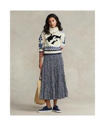 POLO RALPH LAUREN（ポロ ラルフ ローレン）の「フローラル ティアード