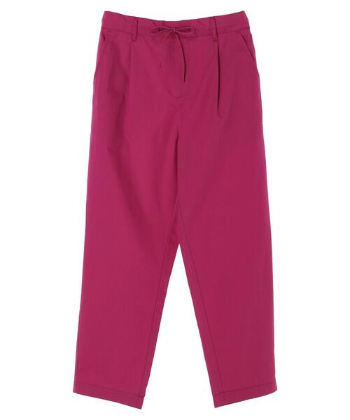 Green　Parks（グリーンパークス）の「ドライタッチらくパンツ（その他パンツ・レディース・ブラック/ピンク/ベージュ/グリーン・FREE）」の18枚目の写真