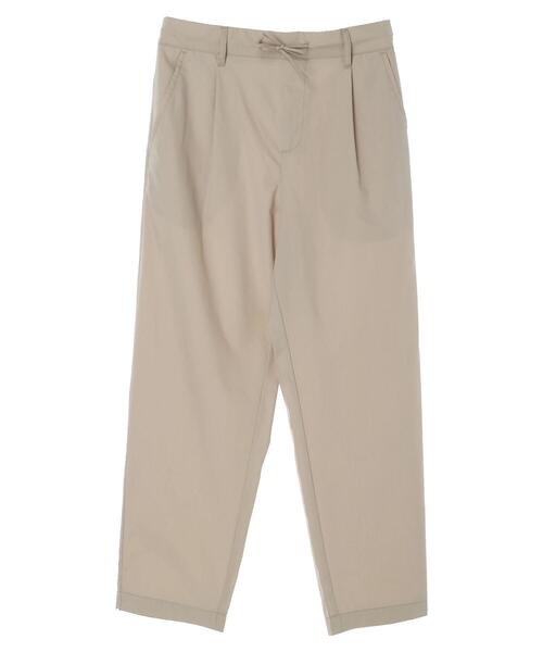 Green　Parks（グリーンパークス）の「ドライタッチらくパンツ（その他パンツ・レディース・ブラック/ピンク/ベージュ/グリーン・FREE）」の17枚目の写真