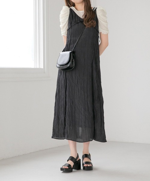 Heather（ヘザー）の「フラップミニショルダー　298870（ショルダーバッグ・レディース・ブラック/ピンク/ブルー/アイボリー・ONE SIZE）」の16枚目の写真