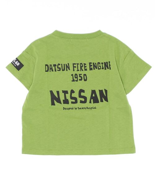 MARKEY'S（マーキーズ）の「【NISSAN】別注プリントTシャツ（80