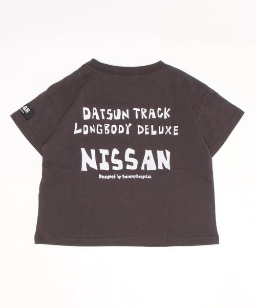MARKEY'S（マーキーズ）の「【NISSAN】別注プリントTシャツ（80