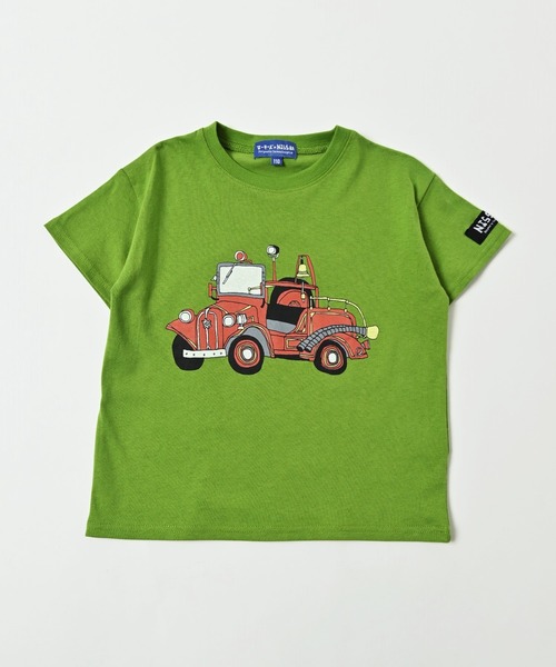 MARKEY'S（マーキーズ）の「【NISSAN】別注プリントTシャツ（80