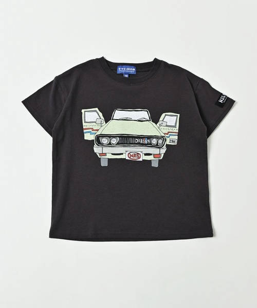MARKEY'S（マーキーズ）の「【NISSAN】別注プリントTシャツ（80