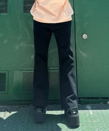 DANKE SCHON | DankeSchon/ダンケシェーン/Flared pants/フレアパンツ(その他パンツ)