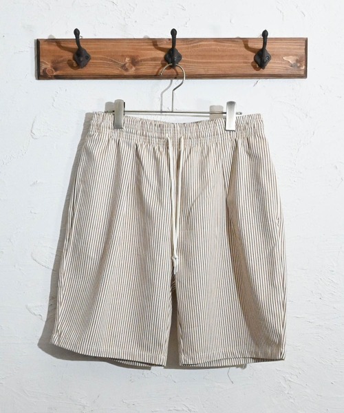 Anytime Songs（エニータイムソングス）の「シェフショーツ（その他パンツ・メンズ・グレー/ネイビー系/レオパード/グリーン/チャコール/ブラック/ホワイト/アニマル/ネイビー/その他/ブラック系/カーキ/ベージュ系その他・LARGE/X-LARGE/MEDIUM/SMALL）」の14枚目の写真