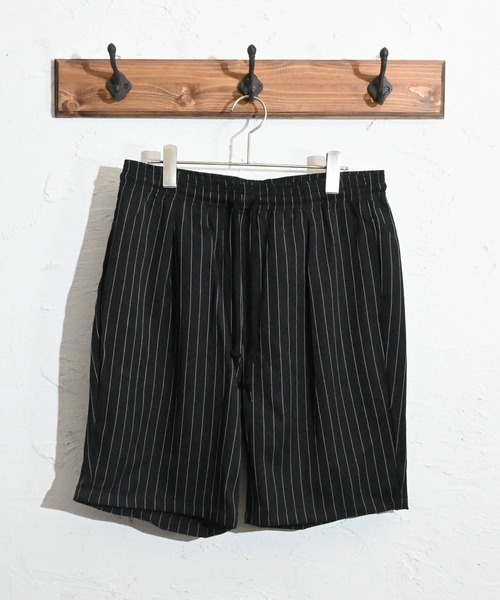 Anytime Songs（エニータイムソングス）の「シェフショーツ（その他パンツ・メンズ・グレー/ネイビー系/レオパード/グリーン/チャコール/ブラック/ホワイト/アニマル/ネイビー/その他/ブラック系/カーキ/ベージュ系その他・LARGE/X-LARGE/MEDIUM/SMALL）」の15枚目の写真