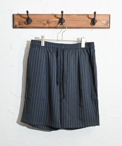 Anytime Songs（エニータイムソングス）の「シェフショーツ（その他パンツ・メンズ・グレー/ネイビー系/レオパード/グリーン/チャコール/ブラック/ホワイト/アニマル/ネイビー/その他/ブラック系/カーキ/ベージュ系その他・LARGE/X-LARGE/MEDIUM/SMALL）」の19枚目の写真