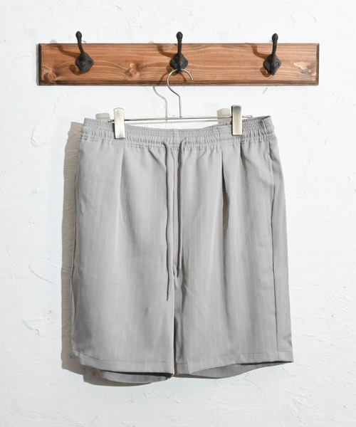 Anytime Songs（エニータイムソングス）の「シェフショーツ（その他パンツ・メンズ・グレー/ネイビー系/レオパード/グリーン/チャコール/ブラック/ホワイト/アニマル/ネイビー/その他/ブラック系/カーキ/ベージュ系その他・LARGE/X-LARGE/MEDIUM/SMALL）」の18枚目の写真