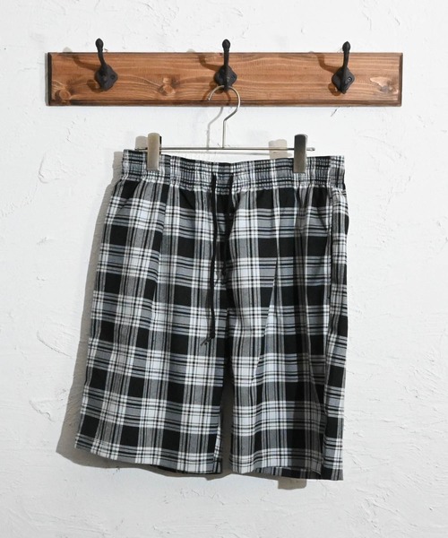 Anytime Songs（エニータイムソングス）の「シェフショーツ（その他パンツ・メンズ・グレー/ネイビー系/レオパード/グリーン/チャコール/ブラック/ホワイト/アニマル/ネイビー/その他/ブラック系/カーキ/ベージュ系その他・LARGE/X-LARGE/MEDIUM/SMALL）」の17枚目の写真