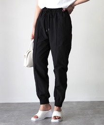 Riberry | ナイロンジョガーパンツ(その他パンツ)