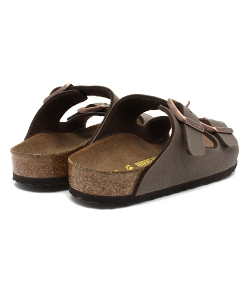 BIRKENSTOCK（ビルケンシュトック）の「【15cm～22cmまで対応】【キッズ】ARIZONA BFN Mocca(KIDS)（サンダル・キッズ・モカ・26/27/30/32/34/33/29/31/28）」の4枚目の写真