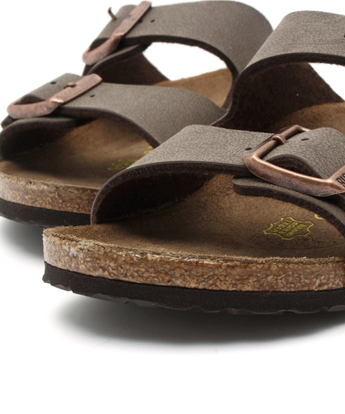 BIRKENSTOCK（ビルケンシュトック）の「【15cm～22cmまで対応】【キッズ】ARIZONA BFN Mocca(KIDS)（サンダル・キッズ・モカ・26/27/30/32/34/33/29/31/28）」の5枚目の写真