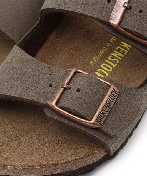 BIRKENSTOCK（ビルケンシュトック）の「【15cm～22cmまで対応】【キッズ】ARIZONA BFN Mocca(KIDS)（サンダル・キッズ・モカ・26/27/30/32/34/33/29/31/28）」の6枚目の写真