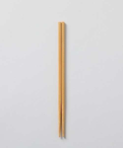 TODAY'S SPECIAL（トゥデイズスペシャル）の「姫箸 十膳 すす竹/345471（カトラリー・レディース・ウッド・FREE）」の3枚目の写真