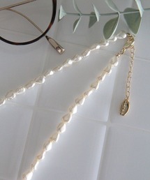 ヘンケイパールネックレス　123281