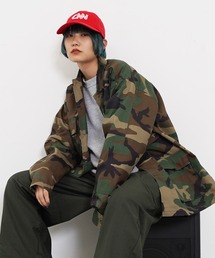 Rothco / ロスコ Poly/Cotton Twill Solid BDU Shirts ミリタリー シャツジャケット