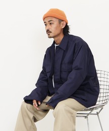Rothco / ロスコ Poly/Cotton Twill Solid BDU Shirts ミリタリー シャツジャケット