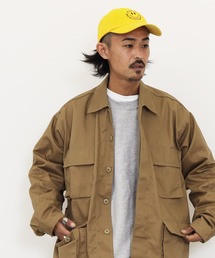 Rothco / ロスコ Poly/Cotton Twill Solid BDU Shirts ミリタリー シャツジャケット