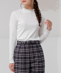 Honeys | メローハイネックＴ(Tシャツ/カットソー)