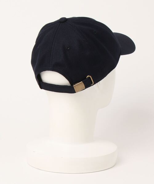 DANTON(ダントン)の「DANTON WOOL SERGE 6P CAP(キャップ・メンズ・ブラック/ダークグリーン/ネイビー/キャメル/チャコール・F)」の6枚目の写真