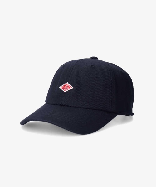 DANTON(ダントン)の「DANTON WOOL SERGE 6P CAP(キャップ・メンズ・ブラック/ダークグリーン/ネイビー/キャメル/チャコール・F)」の5枚目の写真