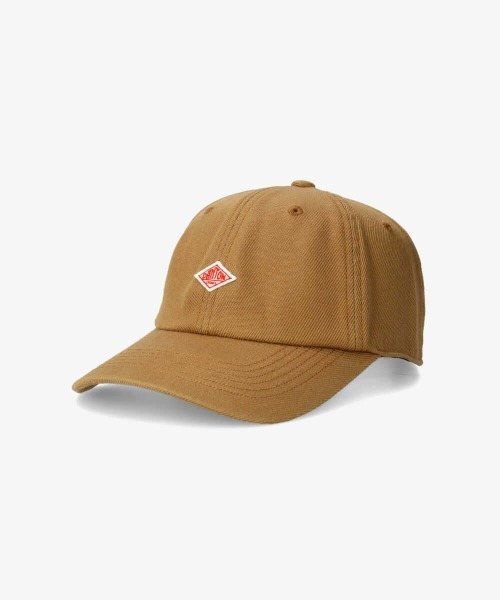 DANTON(ダントン)の「DANTON WOOL SERGE 6P CAP(キャップ・メンズ・ブラック/ダークグリーン/ネイビー/キャメル/チャコール・F)」の1枚目の写真