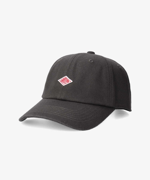 DANTON(ダントン)の「DANTON WOOL SERGE 6P CAP(キャップ・メンズ・ブラック/ダークグリーン/ネイビー/キャメル/チャコール・F)」の3枚目の写真
