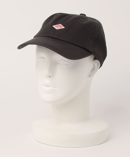 DANTON(ダントン)の「DANTON WOOL SERGE 6P CAP(キャップ・メンズ・ブラック/ダークグリーン/ネイビー/キャメル/チャコール・F)」の12枚目の写真