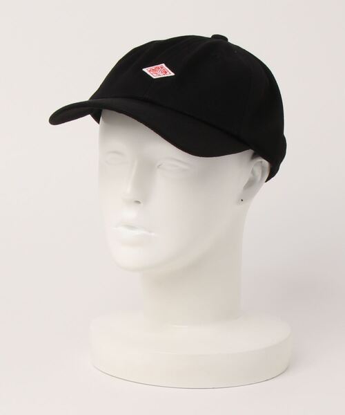 DANTON(ダントン)の「DANTON WOOL SERGE 6P CAP(キャップ・メンズ・ブラック/ダークグリーン/ネイビー/キャメル/チャコール・F)」の13枚目の写真