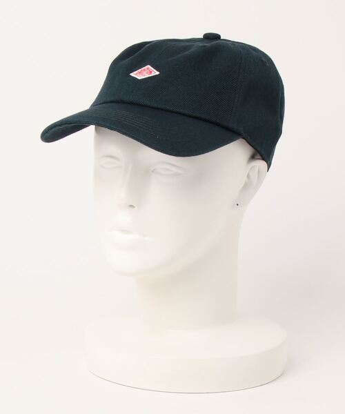 DANTON(ダントン)の「DANTON WOOL SERGE 6P CAP(キャップ・メンズ・ブラック/ダークグリーン/ネイビー/キャメル/チャコール・F)」の14枚目の写真